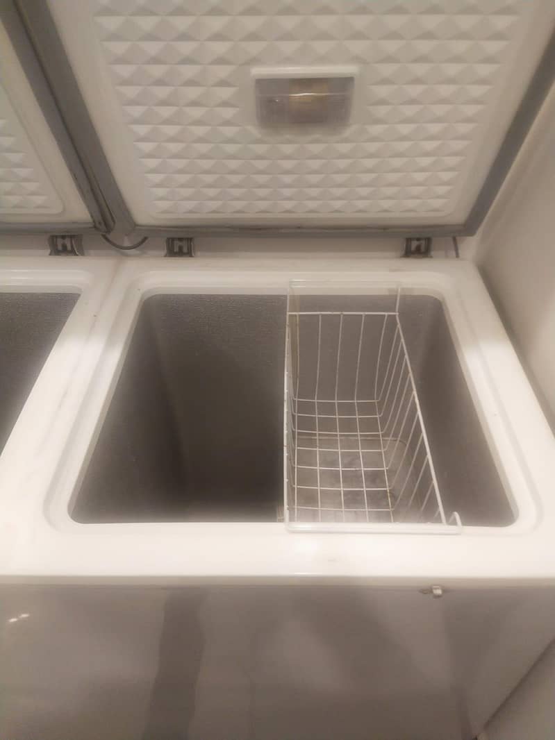 Dawlance freezer 2