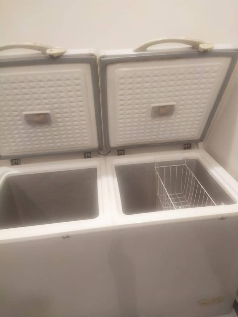 Dawlance freezer 3