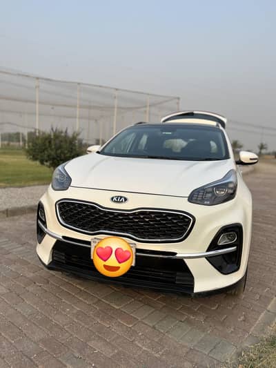 KIA SPORTAGE FWD