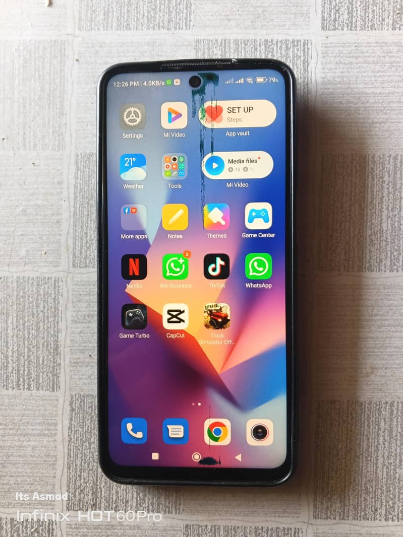 redmi note 9s 0