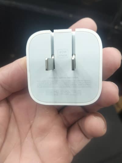 iPhone LOT Original 40W Fast Charger Adapter | USB-C PD |