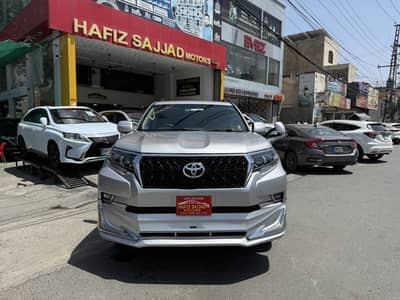 Toyota Prado 2009