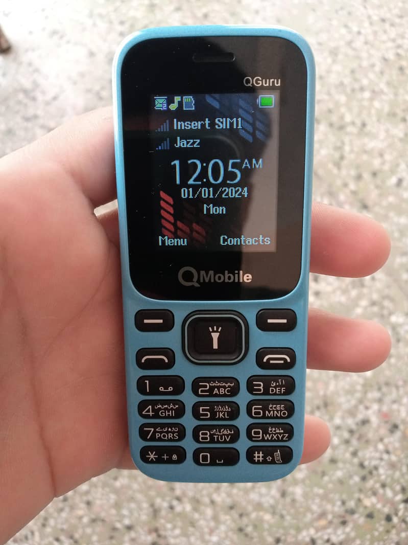 Q Mobile 0