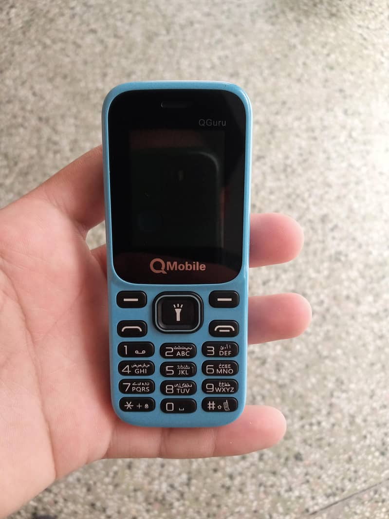 Q Mobile 4