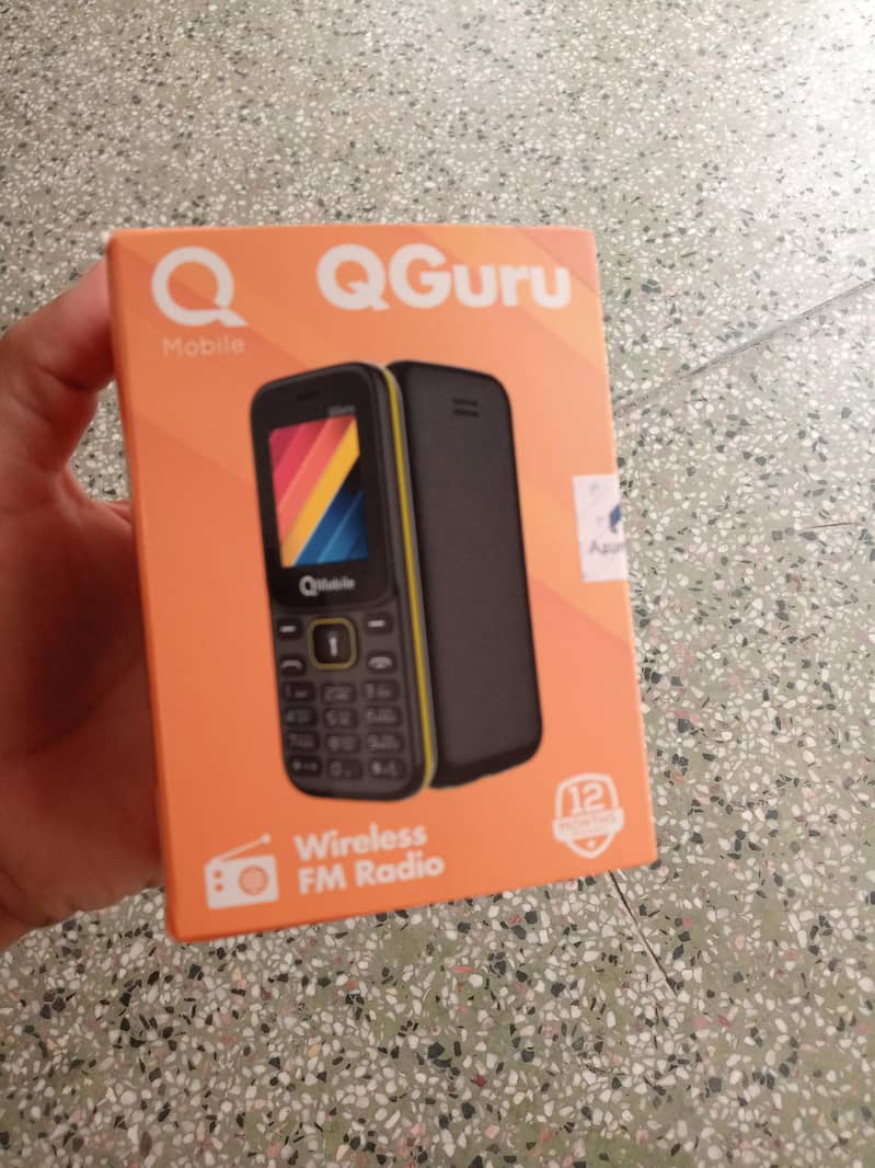 Q Mobile 5