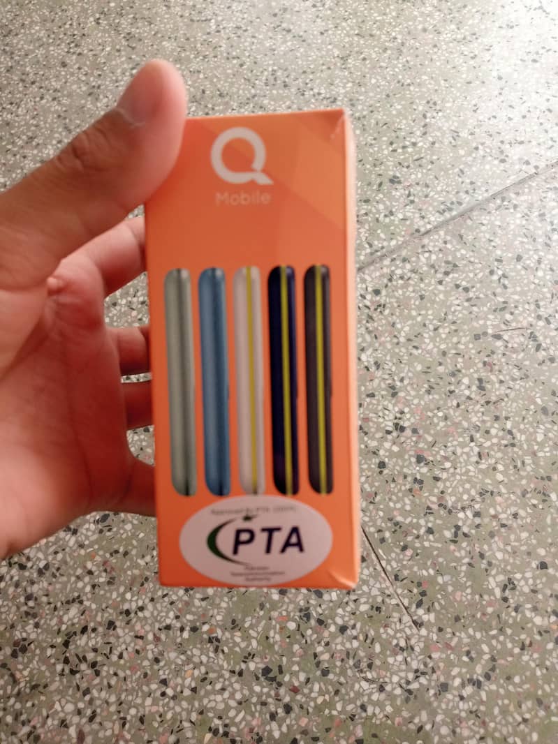 Q Mobile 6