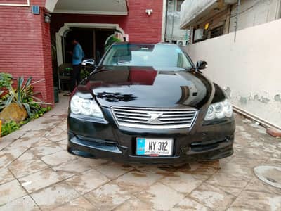 Toyota mark x 300G premium