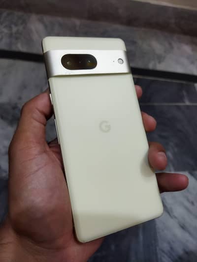 Google Pixel 7 Official Pta Approved