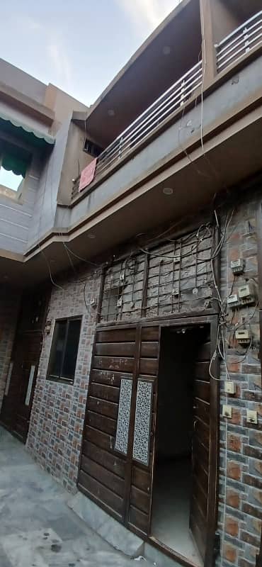 3 Marla House For Sale