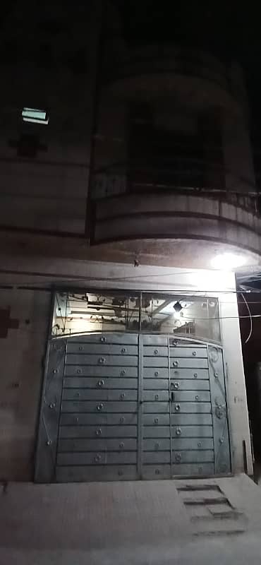 2.75 Marla House For Sale