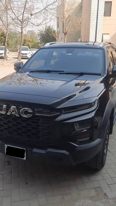 JAC T9 HUNTER  in brand new condition