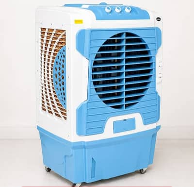 Canon Room Cooler (used) for Sale Rs. 38,000/- Without Pump