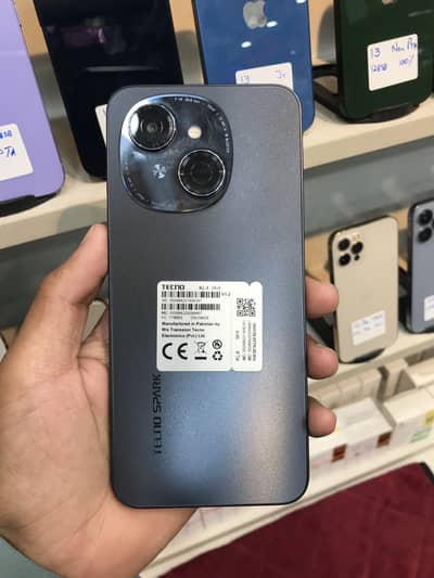Tecno Spark Go 1
