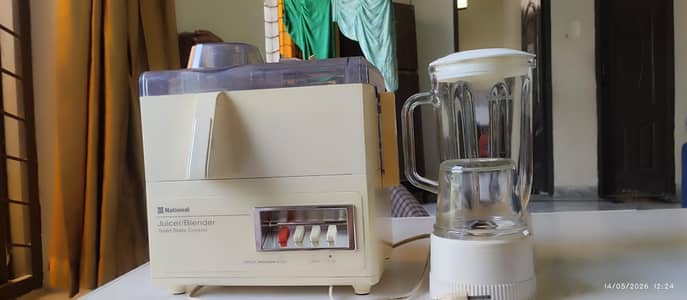 National juicer set