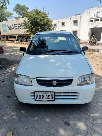 Suzuki alto 2010 model automatic