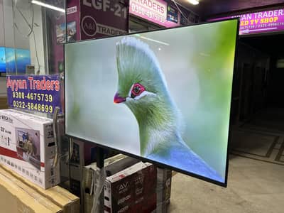 65 inch Samsung Smart LED Tv Latest Q LED 3 Year warranty O3O2O482663