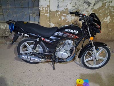 Suzuki GD 110