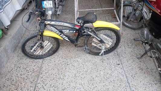 Cycle for sale in good condition or reasonable price