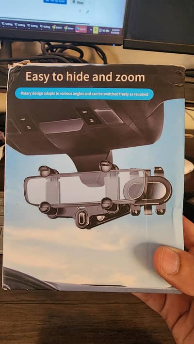 Used mobile holder for car