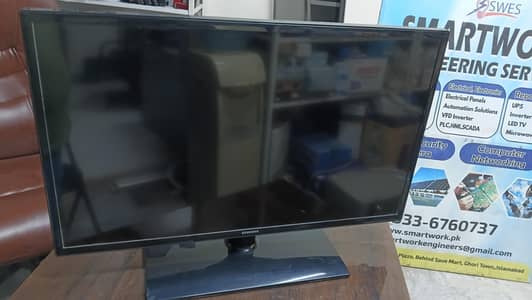 samsung LCD 32"