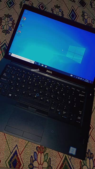 Dell core i7 7th generation laptop