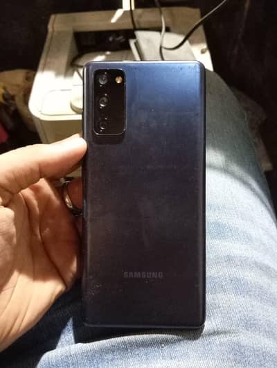 Samsung S20 Fe 5G Mobail bilkul ok ha koi masla nhi ha