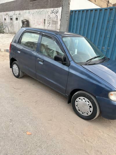 suzuki alto vxer 2007 model 0302/82/181/82