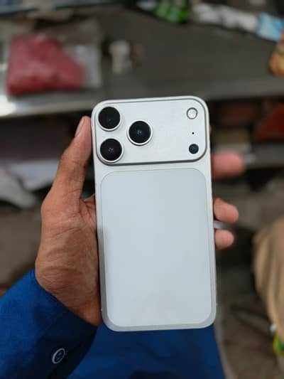 Apple iPhone XR convert iphone 17 pro max