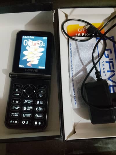 Gfive 16 Pro Max black color
