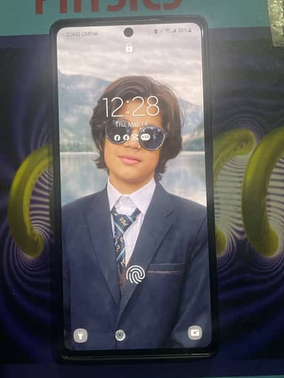 Samsung s20 plus for urgent sales