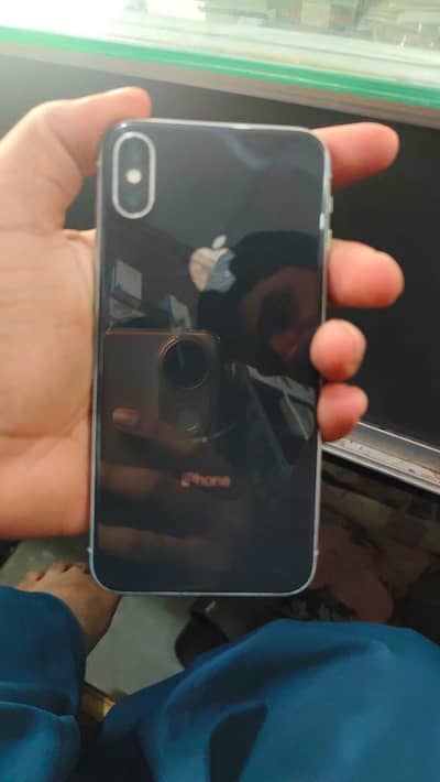 I phone x factory unlock 256gb