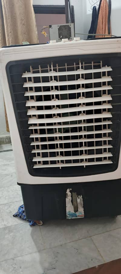 air cooler Plastic body aone condition