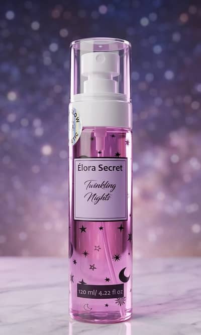Élora Secret Body Mist