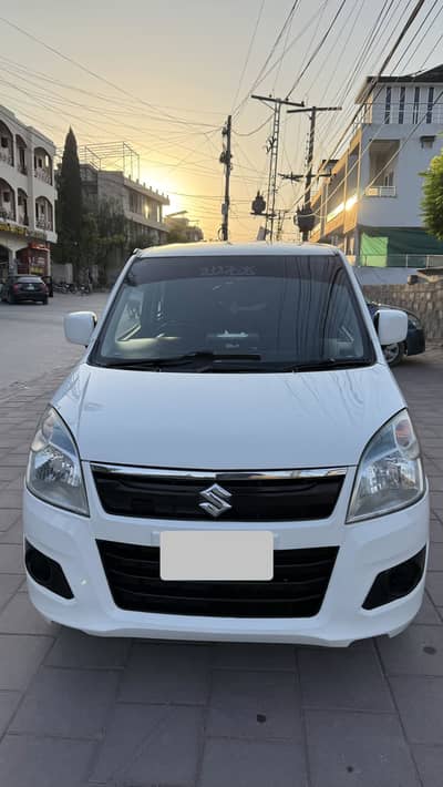 Wagonr Vxl 2018  genuine condition