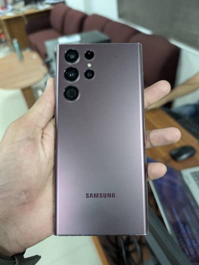 Samsung S22 Ultra Non Pta 8/128gb