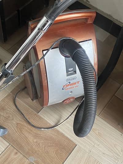 Vacuum cleaner imported