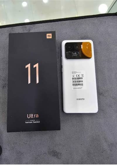 mi 11 ultra 12/512 non active