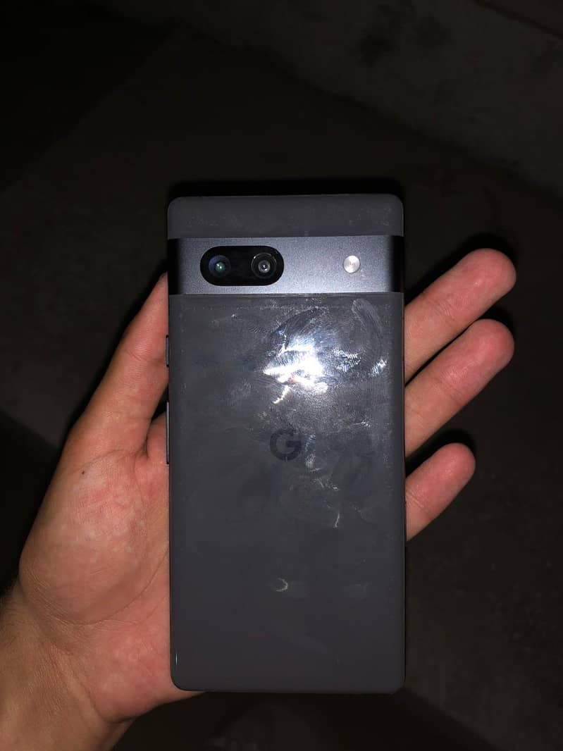 Pixel 7a 2