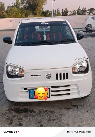 Suzuki Alto vxr 2025