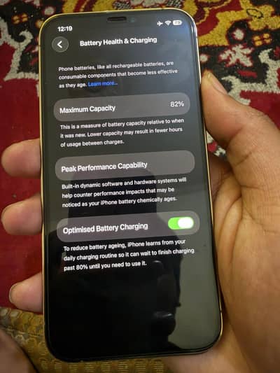 iPhone 12 Pro