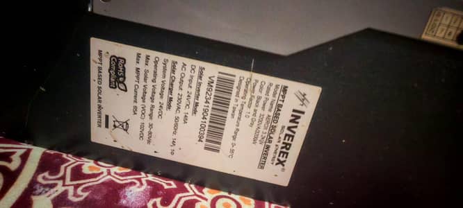 inverex inverter 3.2kw