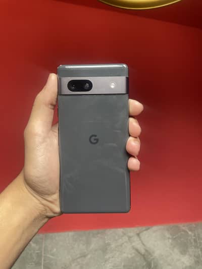 Google Pixel 7a PTA Approved – Fresh Condition – 10/10