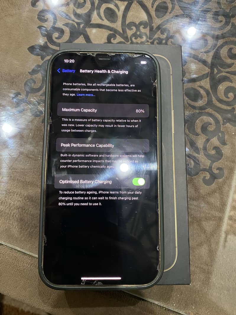 Iphone 12 pro max 6