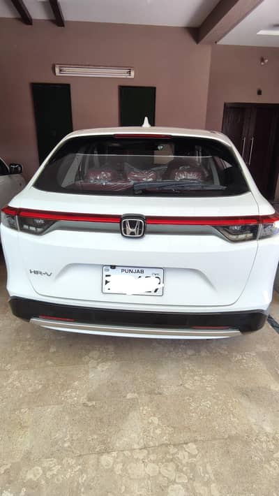 2022 Honda HRV VTI S For Sale