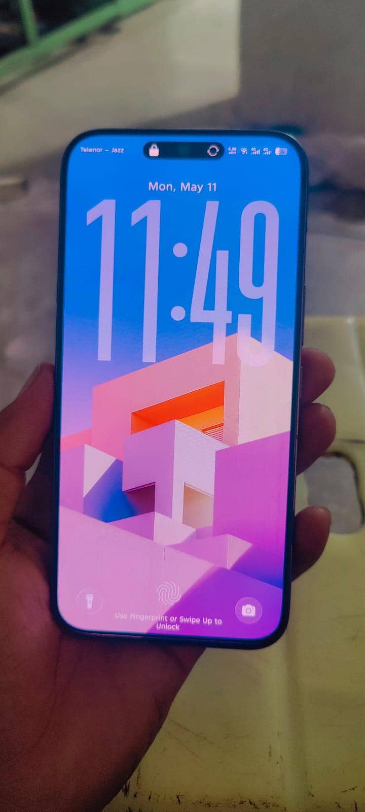 infinx note 60 pro 5G 2