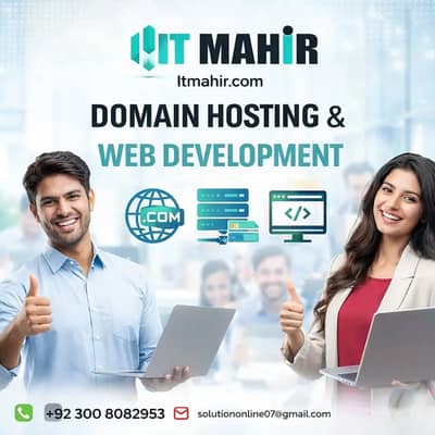 Web Design | Web Development | SEO | Web hosting | eCommerce Website