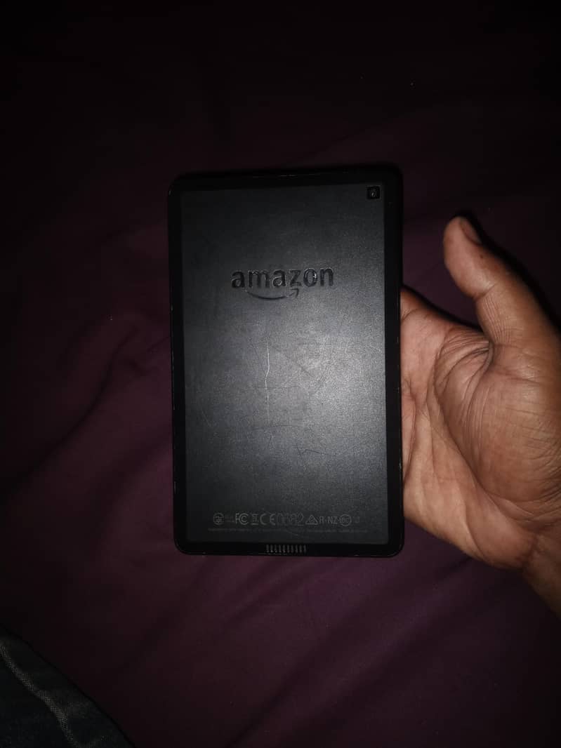 tablet Amazon like a new 2