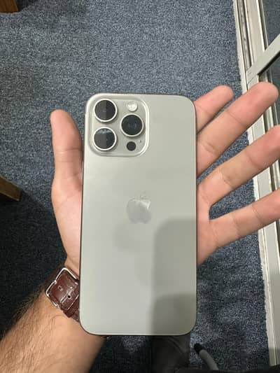 IPHONE 15 PRO MAX BH 98%