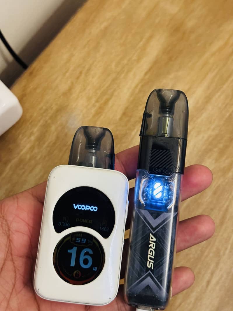 2 Pods 0