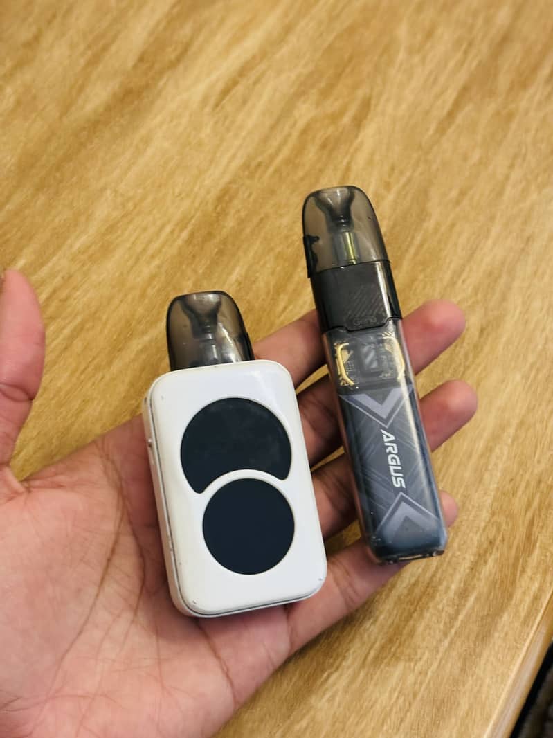 2 Pods 1